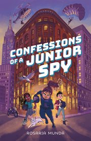 Confessions of a Junior Spy cover image cdn
