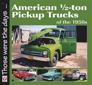 American 1/2-ton Pickup Trucks of the 1950s cover image cdn