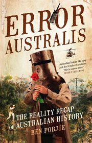 Error Australis : The Reality Recap of Australian History cover image cdn