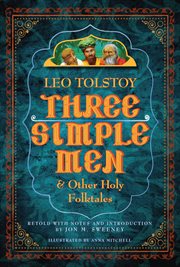 Three Simple Men : And Other Holy Folktales cover image cdn