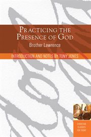 Practicing the Presence of God: Learn to Live Moment-by-Moment cover image cdn