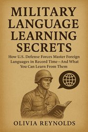 Military Language Learning Secrets: How U.S. Defense Forces Master Foreign Languages in Record Time cover image cdn