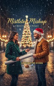 Mistletoe Mishap - a Modern Christmas Romance cover image cdn