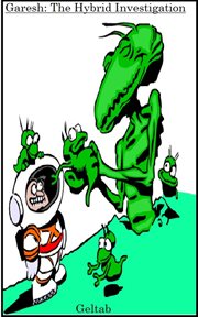 Garesh: The Hybrid Investigation cover image cdn