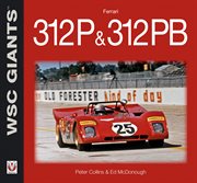 Ferrari 312P & 312PB cover image cdn