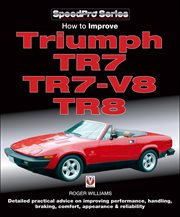 How to Improve Triumph TR7, TR7-V8, TR8 cover image cdn