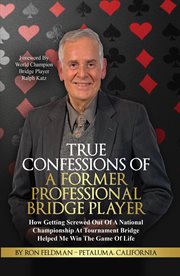 True Confessions of a Professional Bridge Player cover image cdn