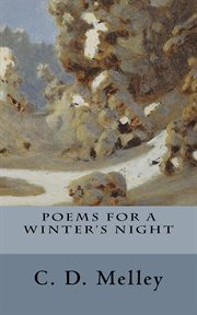 Poems for a Winter's Night cover image cdn