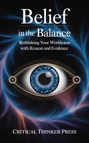 Belief in the Balance : Rethinking Your Worldview With Reason And Evidence cover image cdn