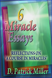 Six Miracle Essays cover image cdn