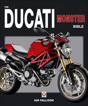 The Ducati Monster Bible cover image cdn