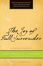 The Joy of Full Surrender cover image cdn