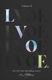 LVOE. Volume II cover image cdn