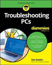Troubleshooting PCs for Dummies cover image cdn
