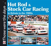 Hot Rod & Stock Car Racing in Britain in the 1980s cover image cdn