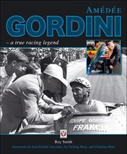 Amédée Gordini : A true racing legend cover image cdn