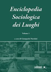 Enciclopedia Sociologica dei Luoghi volume 1 cover image cdn