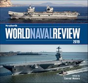 Seaforth World Naval Review 2019 cover image cdn