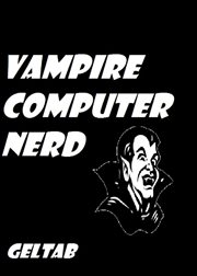 Vampire Computer Nerd cover image cdn