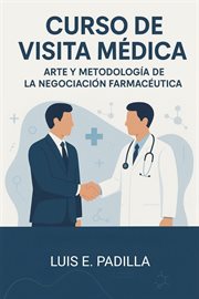 Curso de Visita Médica, Arte y Metodología de la Negociación Farmacéutica cover image cdn