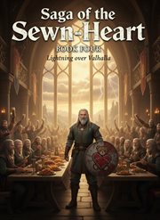 Saga of the Sewn- Heart Lighting Over Valhalla cover image cdn