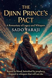 The Djinn Prince's Pact: A Romantasy of Legacy and Whispers cover image cdn