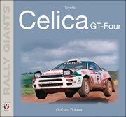 Toyota Celica GT-Four cover image cdn