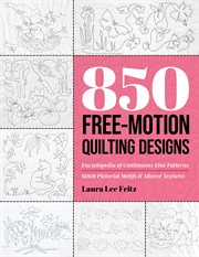 850 Free-Motion Quilting Designs cover image cdn