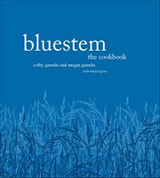Bluestem: The Cookbook cover image cdn