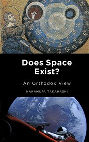 Does Space Exist? an Orthodox View. cover image cdn
