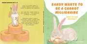 Sandy Wants to Be a Carrot Millionaire- How to Use Money? cover image cdn