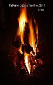 The Dwarven Kingdom of Thazdulrene Story cover image cdn