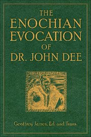 The Enochian Evocation of Dr. John Dee cover image cdn