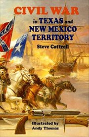 Civil War in Texas and New Mexico Territory cover image cdn