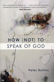 How (Not) to Speak of God cover image cdn