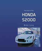 The Book of the Honda S2000 cover image cdn