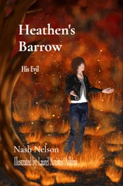 Heathen's Barrow : His Evil cover image cdn