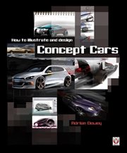 How to Illustrate and Design Concept Cars cover image cdn