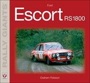 Ford Escort RS1800 cover image cdn