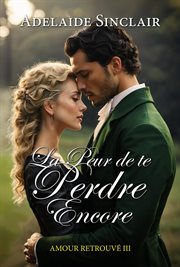 La Peur de te Perdre Encore cover image cdn
