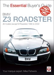 BMW Z3 Roadster : All models (except M Roadster) 1995 to 2002 cover image cdn