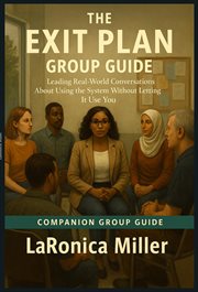 The Exit Plan - Group Guide Is the Facilitator's Companion cover image cdn
