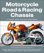 Motorcycle Road & Racing Chassis : A modern review of the best independents cover image cdn