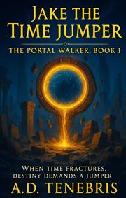 Jake the Time Jumper cover image cdn