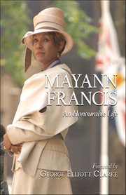 Mayann Francis : An Honourable Life cover image cdn