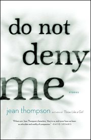 Do Not Deny Me : Stories cover image cdn