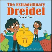 The Extraordinary Dreidel cover image cdn