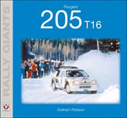 Peugeot 205 T16 cover image cdn