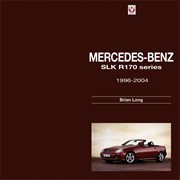 Mercedes-Benz Slk R170 Series : 1996–2004 cover image cdn
