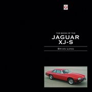 The Book of the Jaguar Xj-S cover image cdn